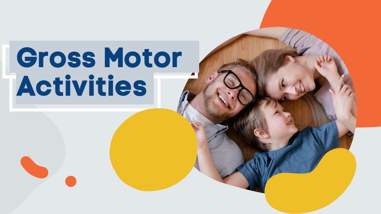 5 Crucial Montessori Gross Motor Activities For Toddlers - LearnLark Montessori
