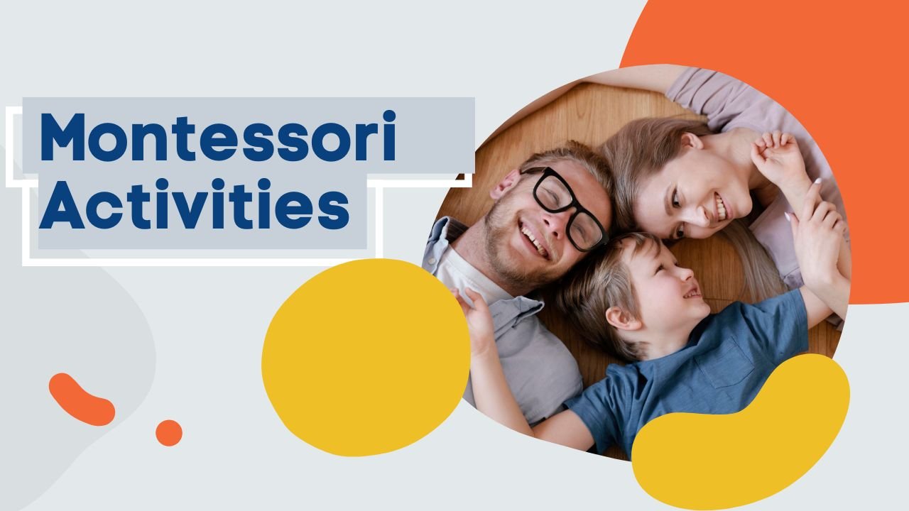 5 Montessori-Inspired Activities to Help Your Little Explorer Thrive - LearnLark Montessori