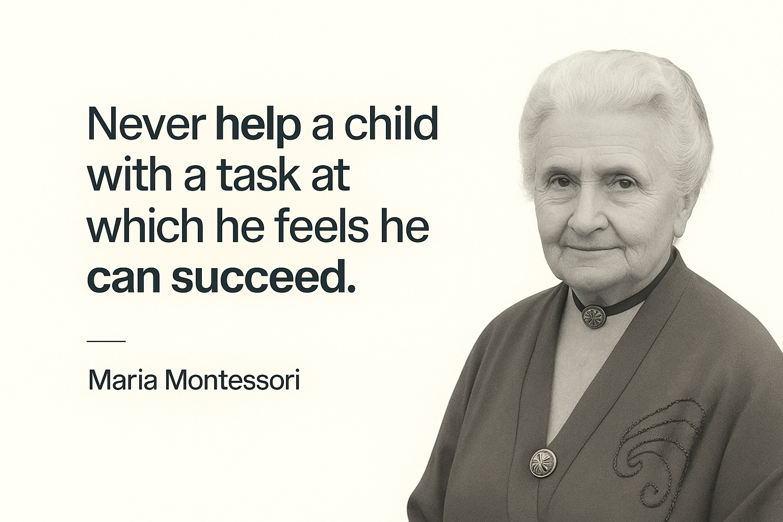 Montessori Explained