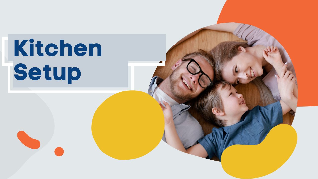 How to Create a Perfect Montessori Kitchen Setup - LearnLark Montessori