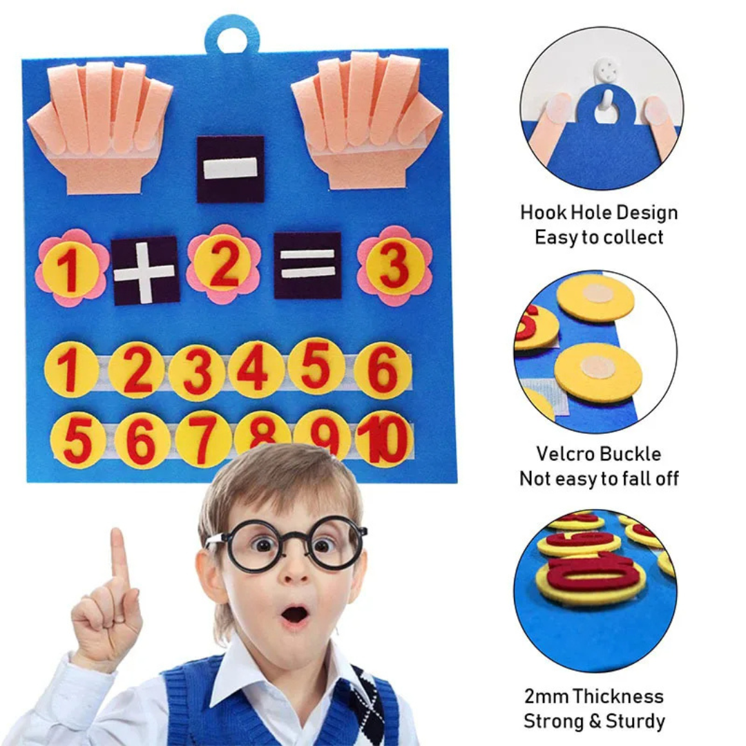 math counting board