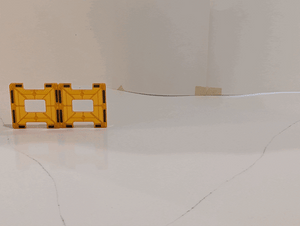 Themed Magnetic Building Tiles for STEM Play