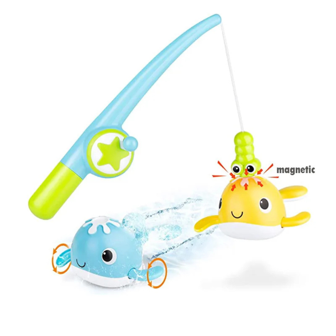 Whale Fishing Bath Toys_learnlarkmontessori