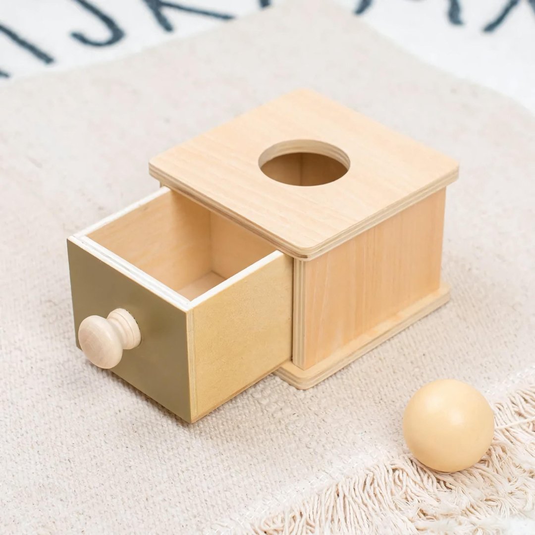 Montessori Educational Sensory Wooden Toys - LearnLark Montessori