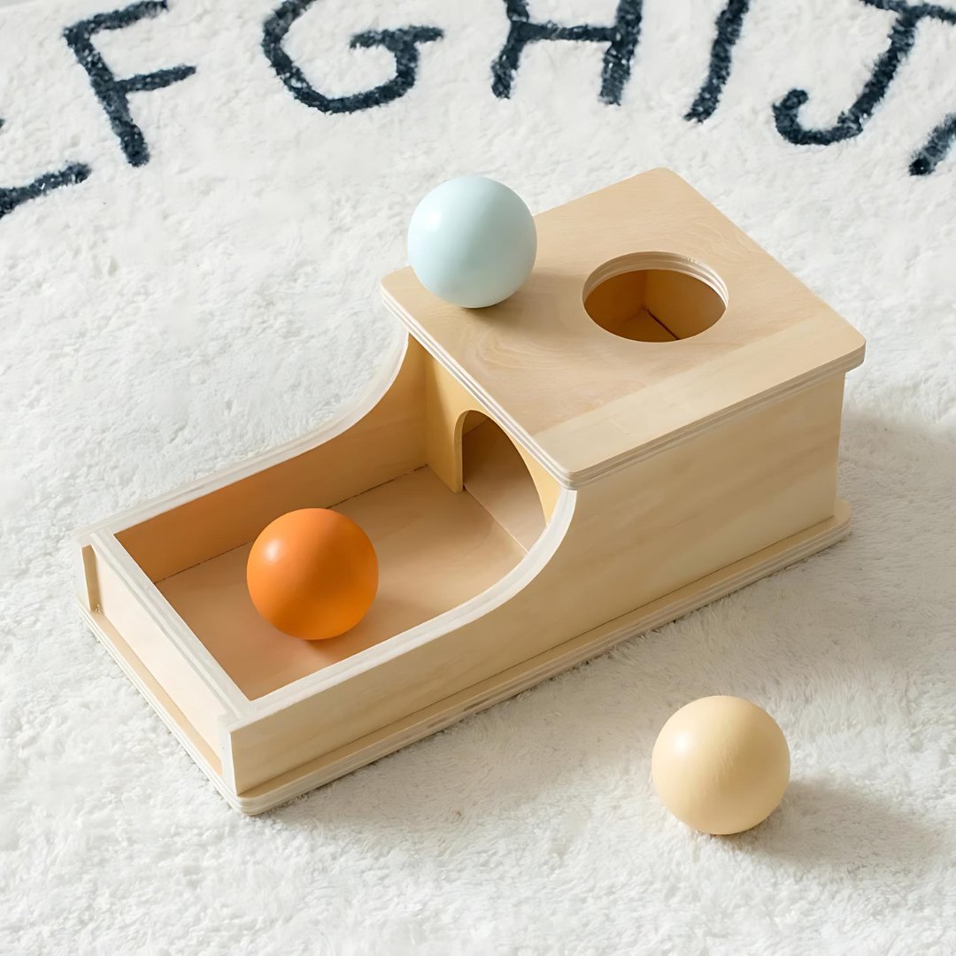 Montessori Educational Sensory Wooden Toys - LearnLark Montessori