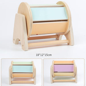 Montessori Educational Sensory Wooden Toys - LearnLark Montessori