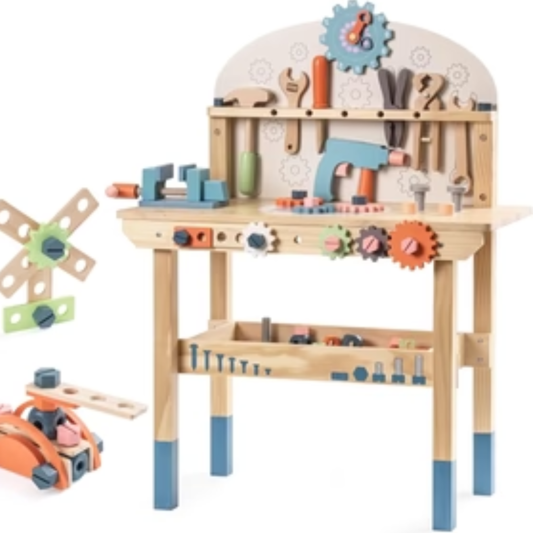 Monthly Montessori Toy Box - Educational Learning Subscription